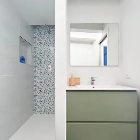 شقة La Gabbianella