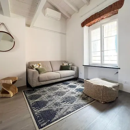 Apartment La Gabbianella *