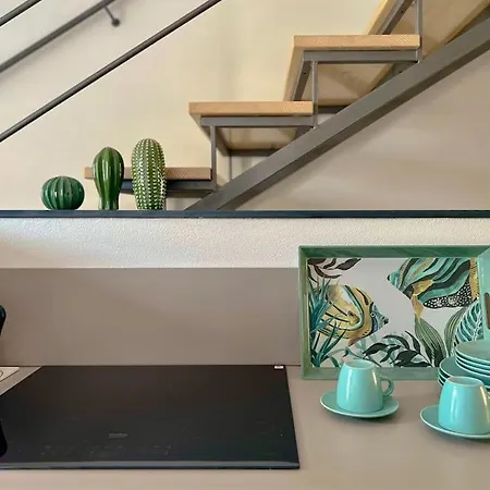 Apartamento La Gabbianella