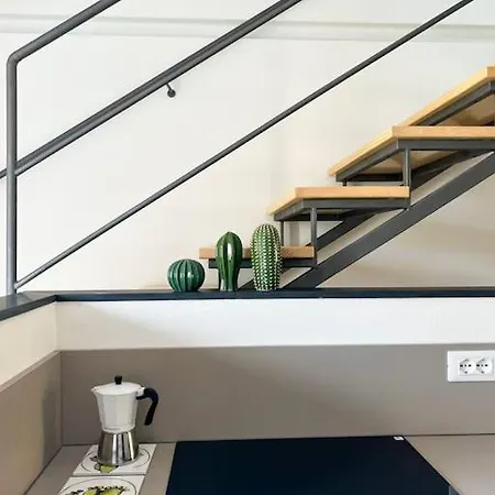 Apartamento La Gabbianella